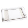Textil Pelenkázó alátét 45 X 90 X 12 Cm Dove Grey Italbaby