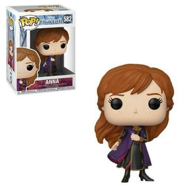 Фигура Frozen Ii Anna Funko