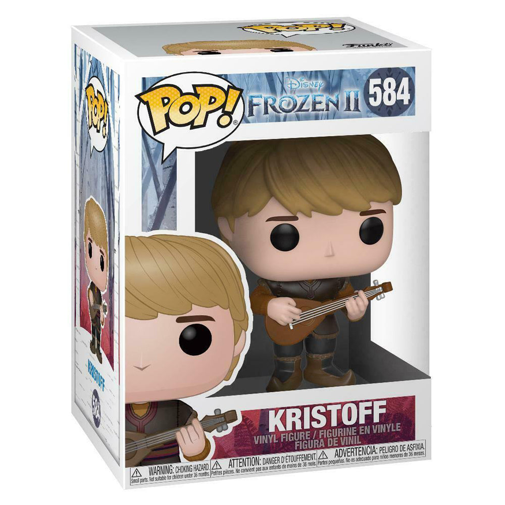 Фигура Disney: Frozen Ii Kristoff Funko