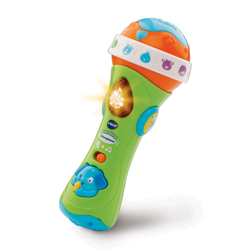 Microfon - Sing Sam
