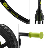 Колело За Баланс 2way Next Offroad Black Kinderkraft