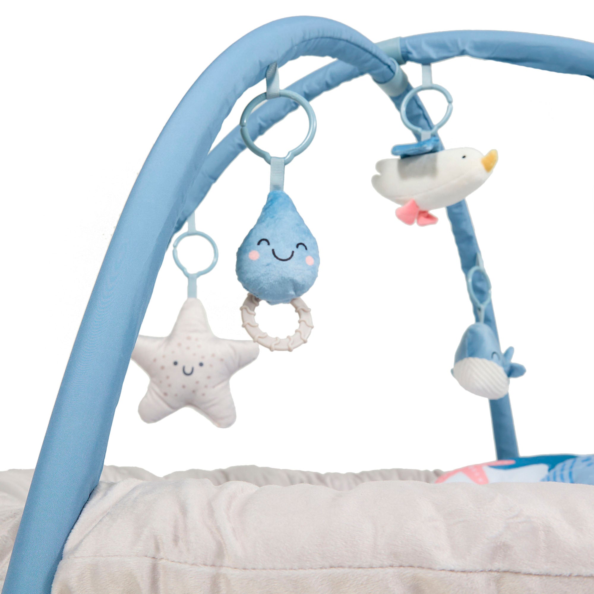 Cozyplay Активна Гимнастика Nordic Breeze Kinderkraft