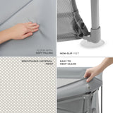 Ziki Кошара За Игра Grey Kinderkraft