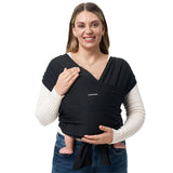 Слинг M20sscj01 Черен Momcozy