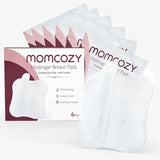 Успокояващи Гел Подплънки С Ланолин 6бр. Momcozy