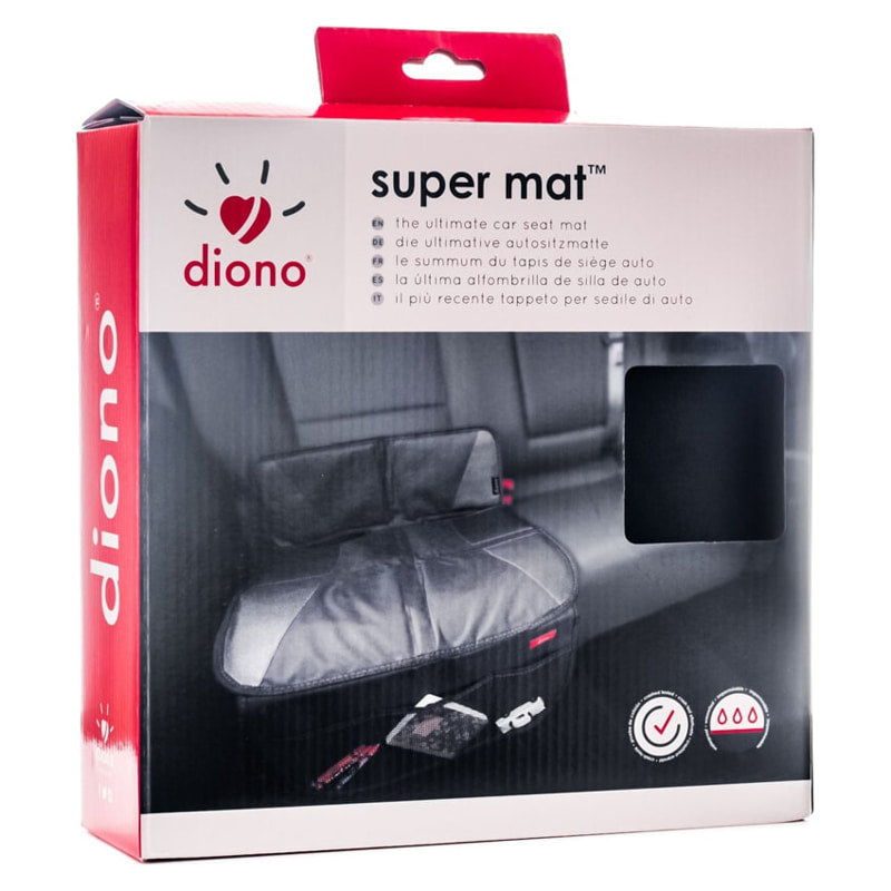 Подложка Предпазна За Стол За Кола Super Mat Diono