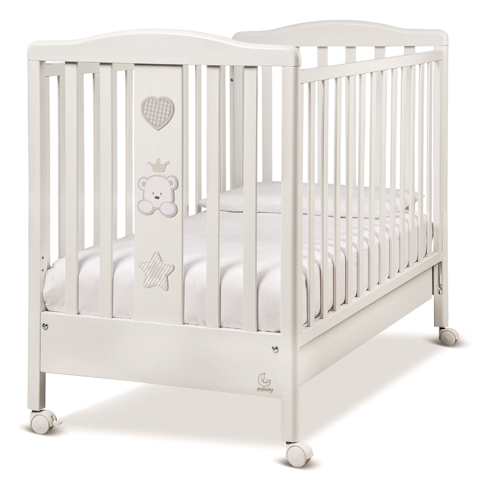 Baby Re Dove Grey Кошара Dove Grey Italbaby