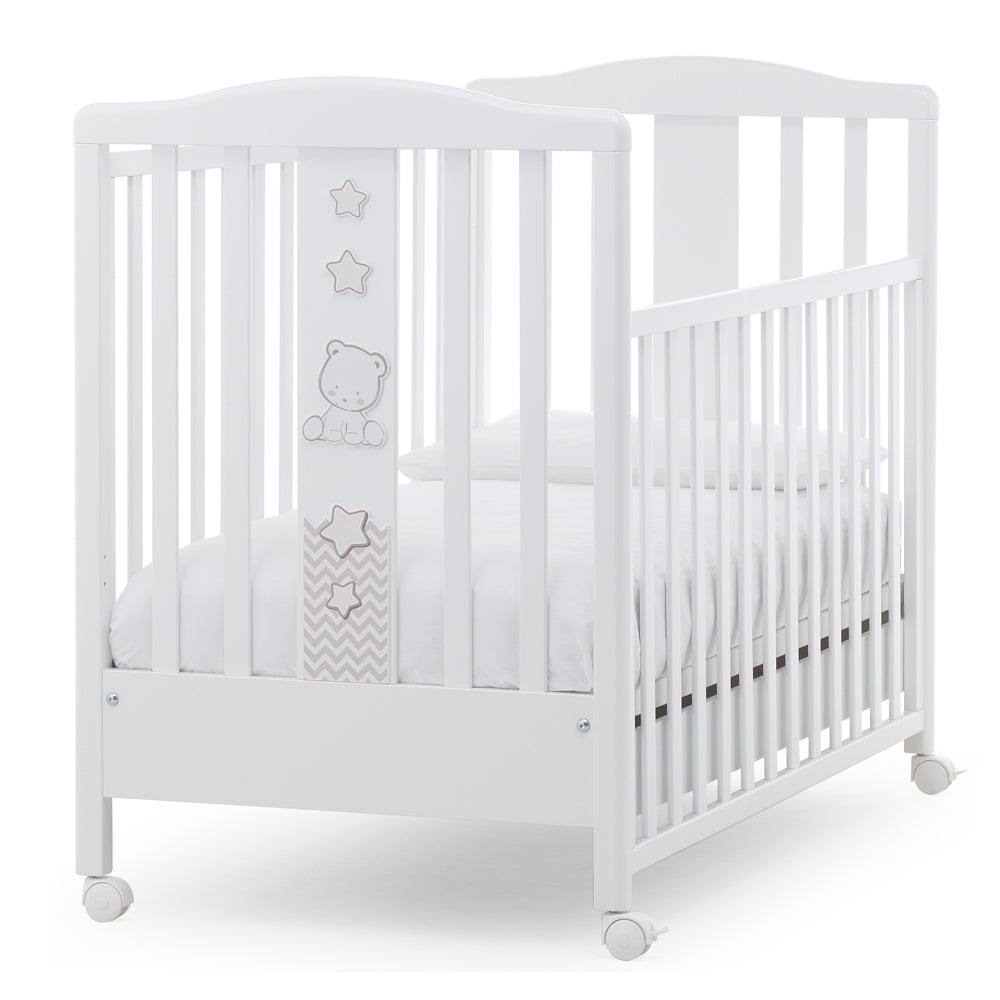 Popstar Кошара Бяла Декор Avorio Italbaby