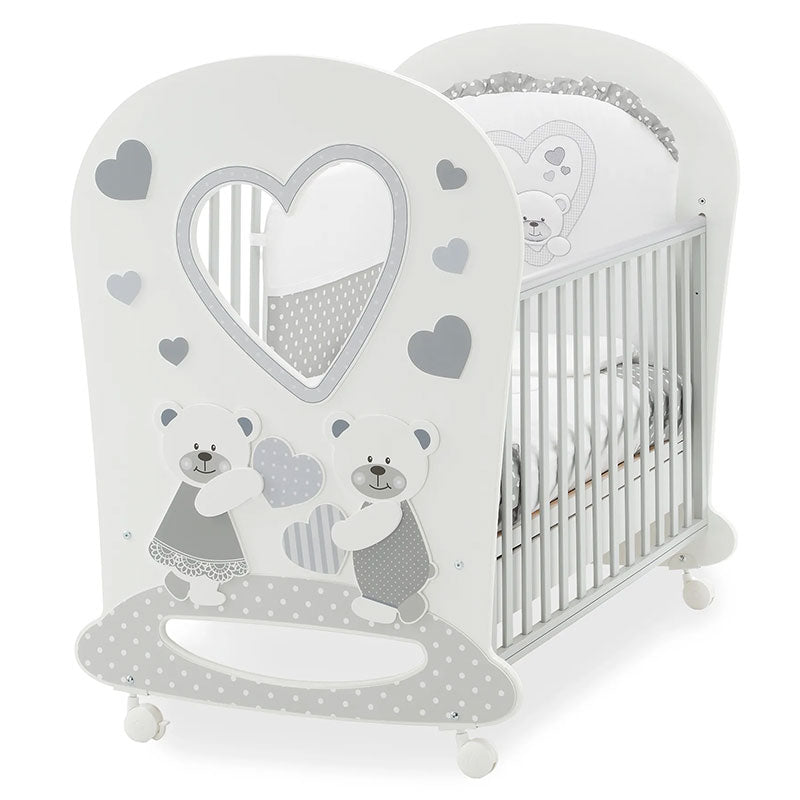 Tarc Dolci Coccole Alb-Grey