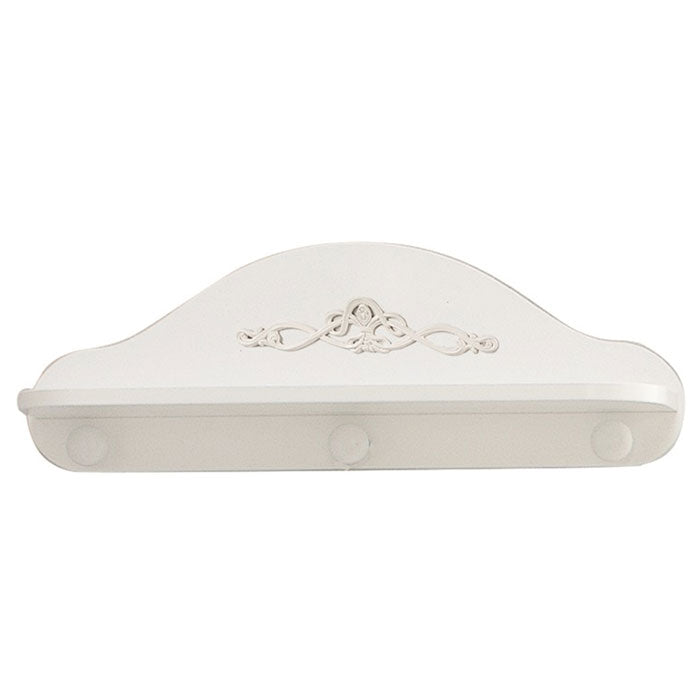 Magnifique Lux Polc Fehér 72 X 18 X 24,5 Italbaby
