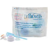 Торбички За Стер. 5бр. За 20 Използв. Dr. Brown`s