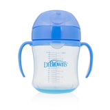 Tc61004-Ceașă internațională moale H-K 180 ml. 6 luni+ Albastră