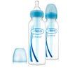 Sb82405 Esx Nno Шише 250ml. Син 2бр. Dr. Brown`s
