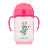 Tc91024 Intl Чаша Мек Накрайник 270ml. 9м+ Dr. Brown`s