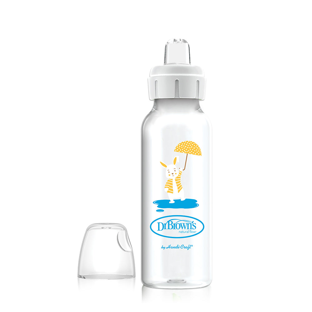 Sticlă 250 ml Iepuraș