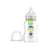 Wb111002 Spx Üveg Options+ Balloon Bunny 330ml. Dr. Brown`s