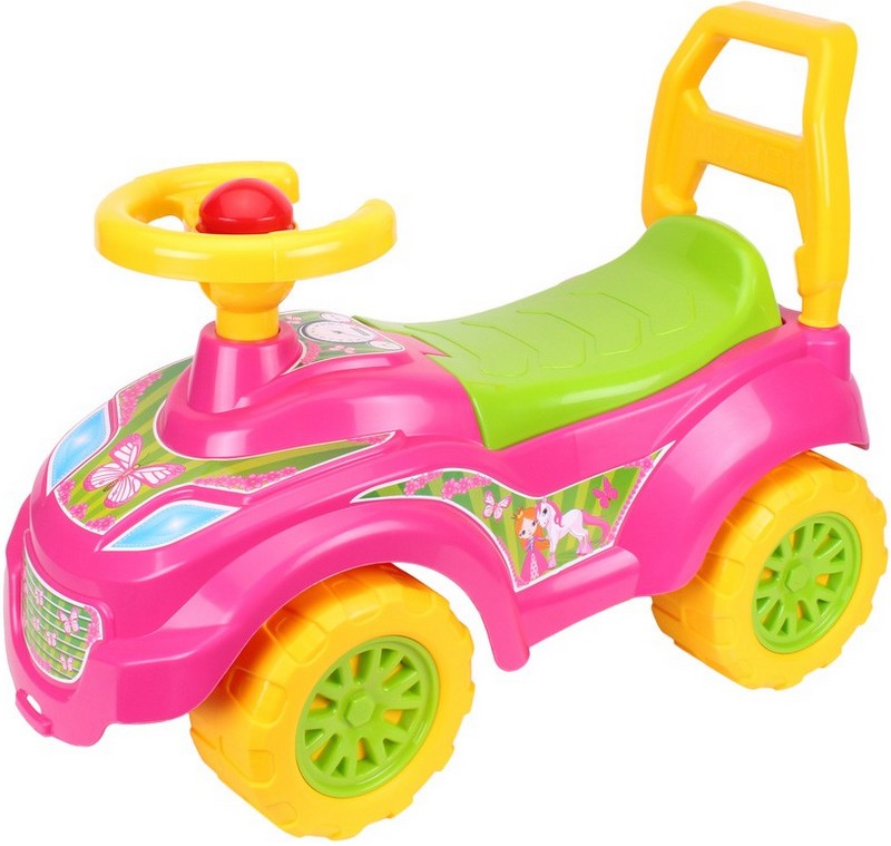 Кола За Прохождане 67х46х29`отваряща Се Седалка Julia