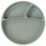 Placă vidată din silicon Minikoioi Portions - Verde râu