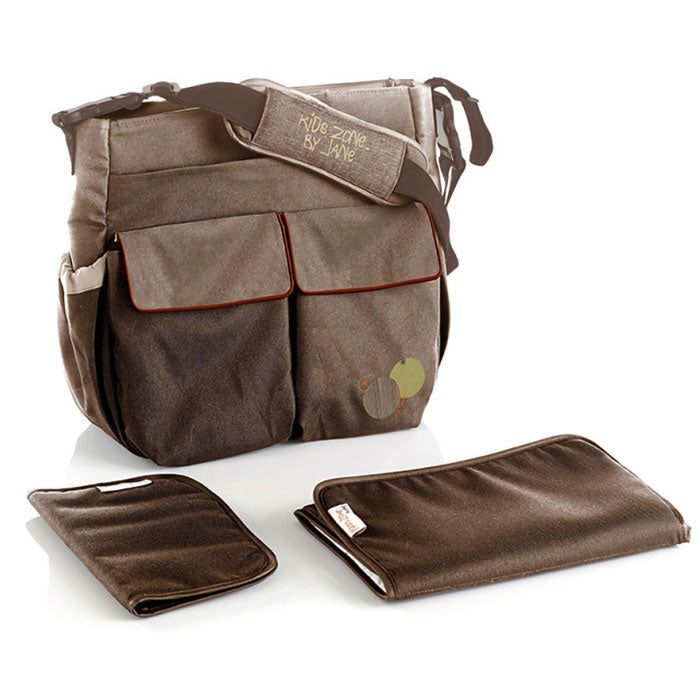080182 S95 Чанта За Количка Mama Bag Terrain - Чанти И Раници - Jane - BebeMama