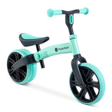 Yvolution Velo Junior New Green futóbicikli