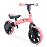 Баланс Колело Velo Junior New Pink Yvolution