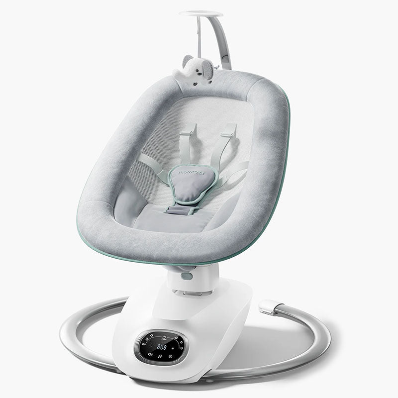 Електрическа Люлка Aw01 Cocosway Momcozy