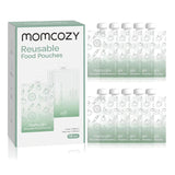 Пауч За Храна Многок. Употреба 200мл 10бр Rp003 Momcozy