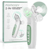 Ел. Аспиратор За Нос 2в1 Breezyclear Momcozy