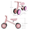 Cutie Flash Колело За Баланс Pink Kinderkraft