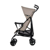 Бебешка Количка Tik Stone Beige Kinderkraft