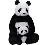 Panda Mama és Bébi 24 60 cm. Wild Republic
