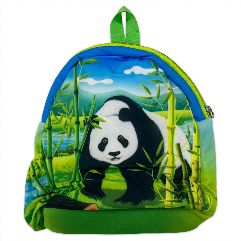 Rucsac cu panda