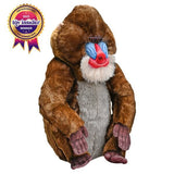 Mandrill majom, Wild Republic