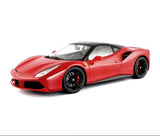 Bburago Ferrari - Модел На Кола 1:18 - Ферари 488 Gtb