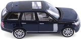 Метален Точен Модел Кола 1:34 2013 Range Rover Засилване С Издърпване Назад Отваряеми Врати Светлина И Звук При Натискане На Капака Или Отваряне Ня Вратата 18x8x8 Julia
