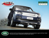 Метален Точен Модел Кола 1:34 2013 Range Rover Засилване С Издърпване Назад Отваряеми Врати Светлина И Звук При Натискане На Капака Или Отваряне Ня Вратата 18x8x8 Julia