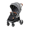 Grande Plus Бебешка Количка Grey Kinderkraft