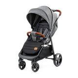 Grande Plus Бебешка Количка Grey Kinderkraft