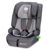 Safety Fix 2 Столче За Кола Grey Kinderkraft