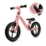 Xploit Колело За Баланс Bubblegum Pink Kinderkraft