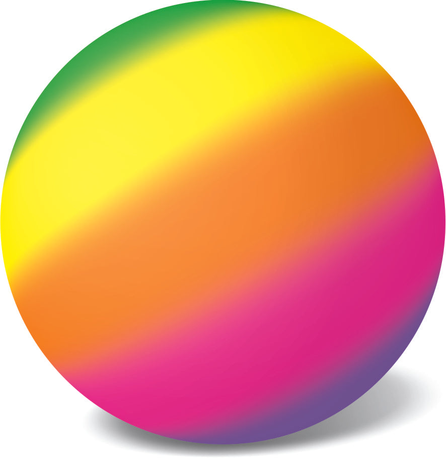 Minge 3 Colorate Fluorescente 14 Cm