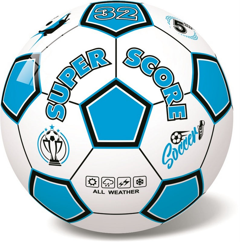 Minge de fotbal 5 culori 23 cm