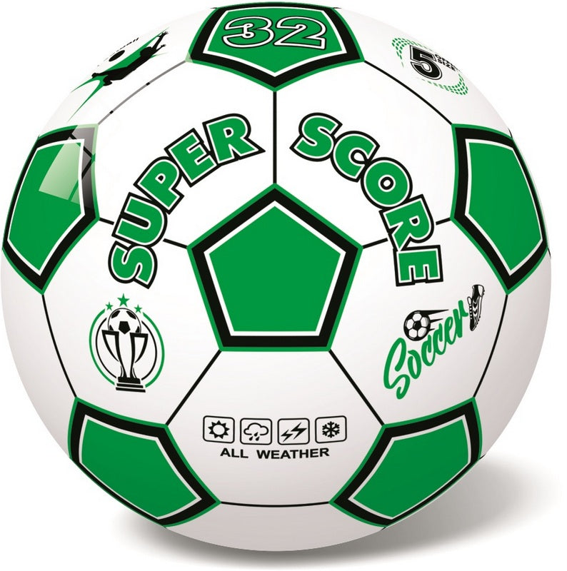 Minge de fotbal 5 culori 23 cm