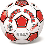 Minge de fotbal 5 culori 23 cm