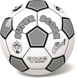 Minge de fotbal 5 culori 23 cm