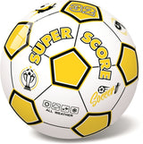 Minge de fotbal 5 culori 23 cm