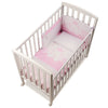 Baby Re Спален Комплект Maxi 5ч. 100х130 См Pink Italbaby