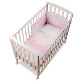 Baby Re Спален Комплект Maxi 5ч. 100х130 См Pink Italbaby