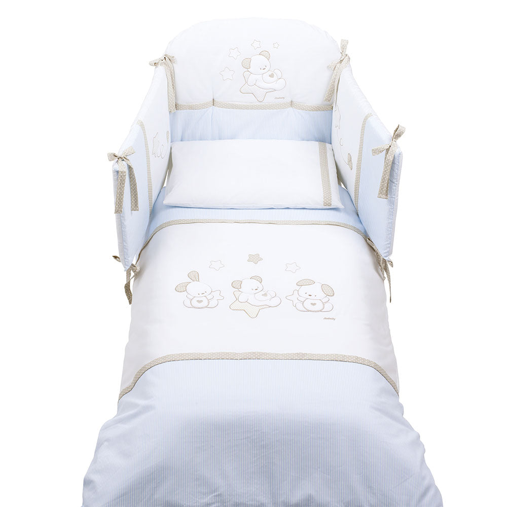 Set Maxi Sweet Star 5 Piese Albastru Deschis