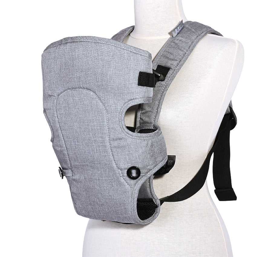 Кенгуру Betwеen Grey&black Lorelli Premium